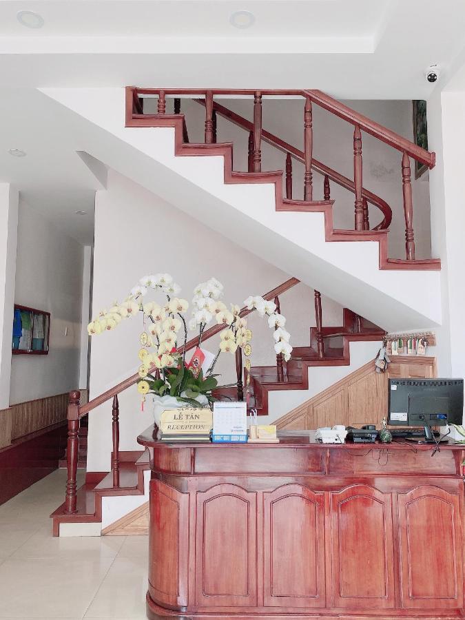Tuyet Son Hotel Da Lat Exterior photo