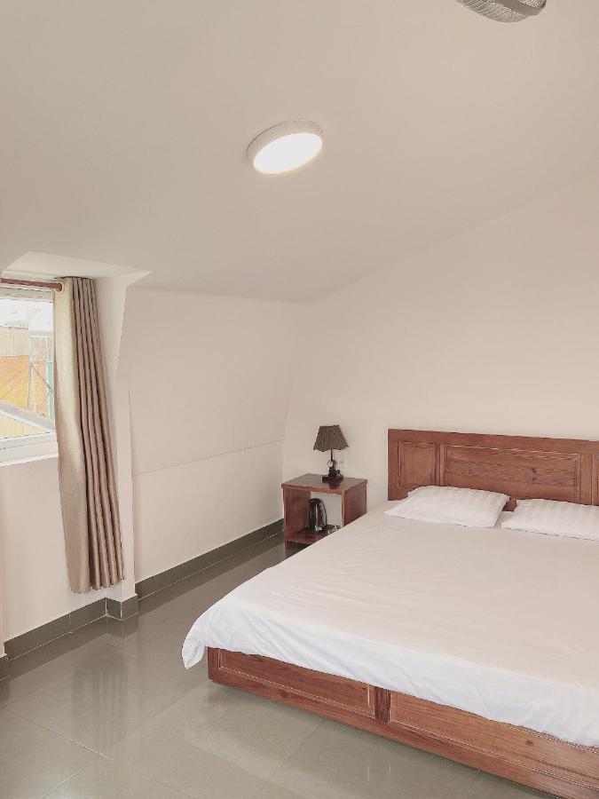 Tuyet Son Hotel Da Lat Exterior photo