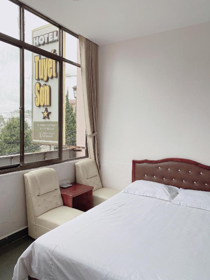 Tuyet Son Hotel Da Lat Exterior photo