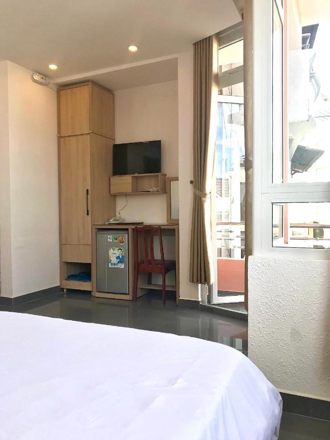 Tuyet Son Hotel Da Lat Exterior photo