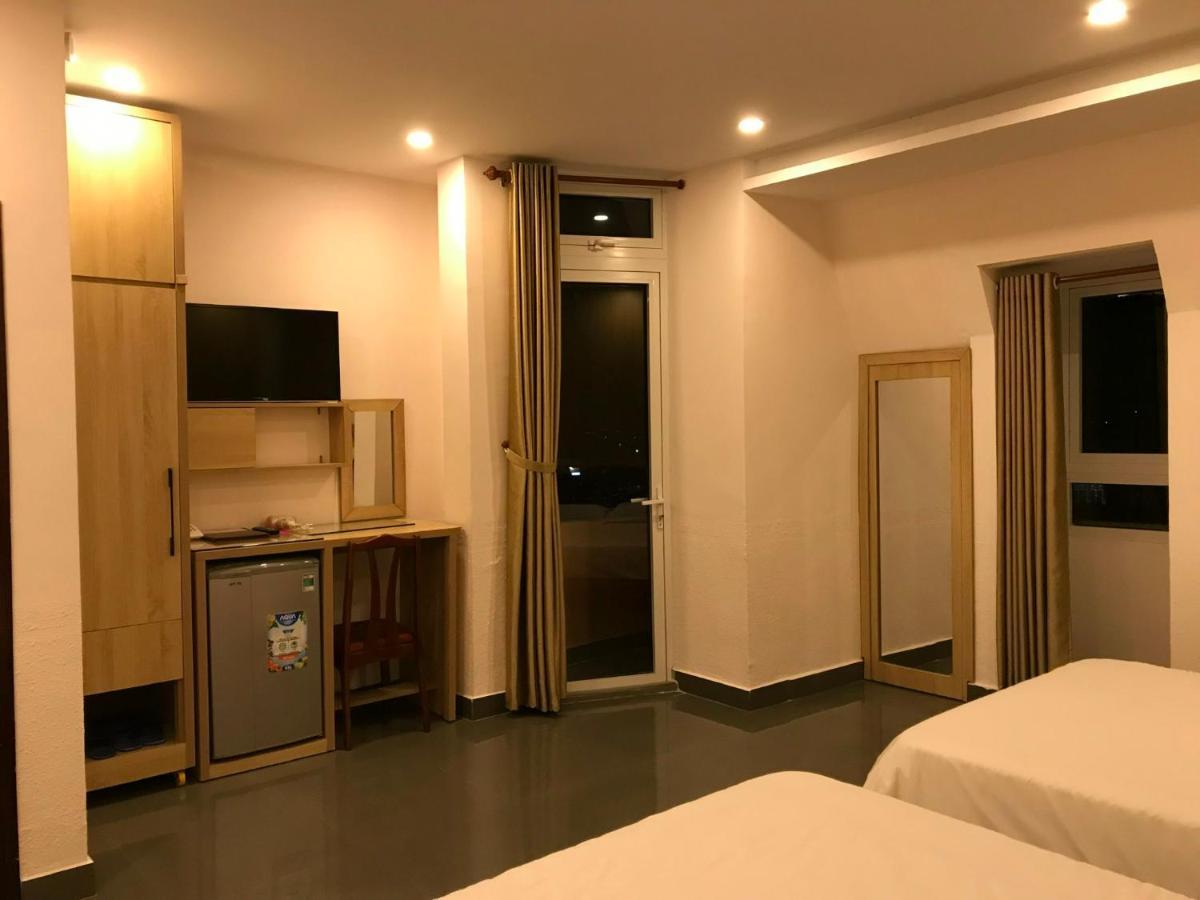 Tuyet Son Hotel Da Lat Exterior photo