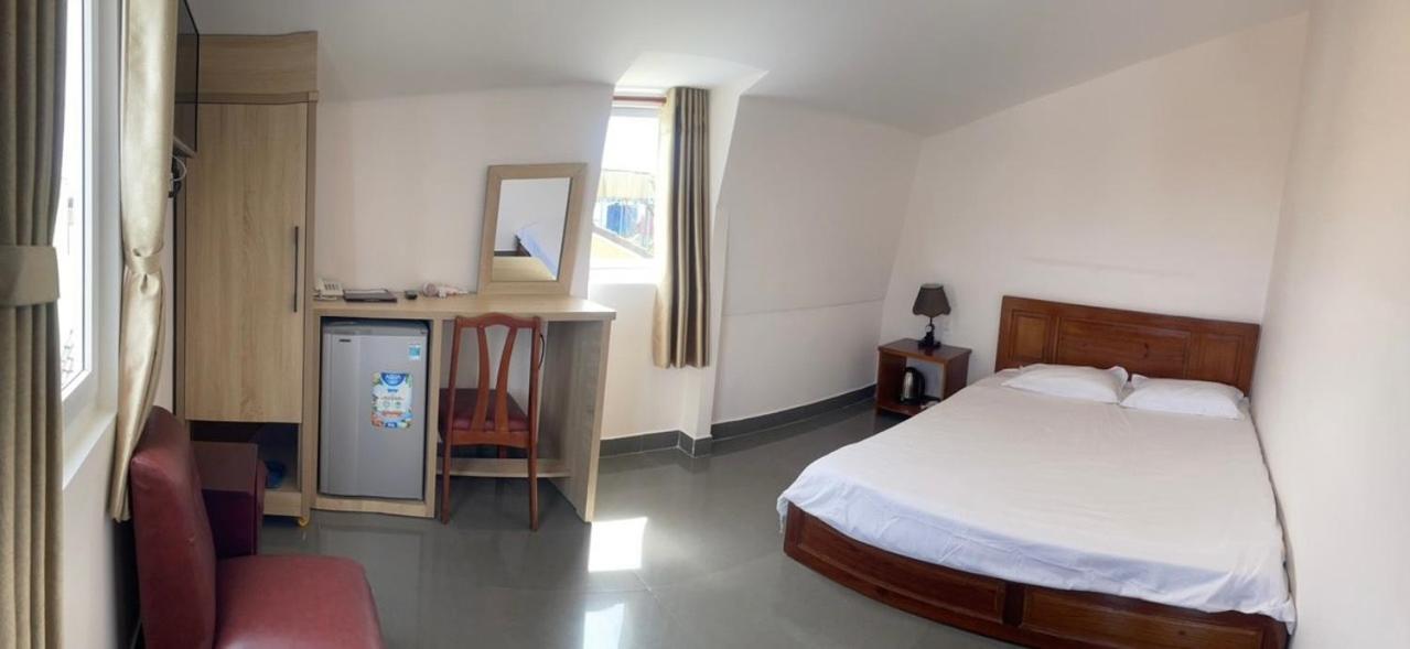 Tuyet Son Hotel Da Lat Exterior photo